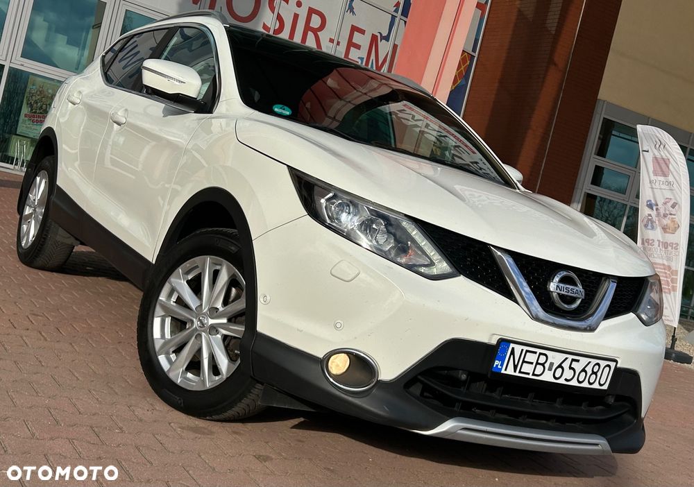 Nissan Qashqai 1.6 dCi DPF Start/Stop tekna - 2