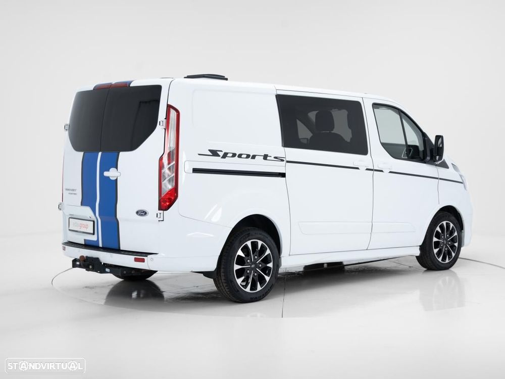 Ford Transit CUSTOM 320 L1H1 LKW VA AUTM. - 3