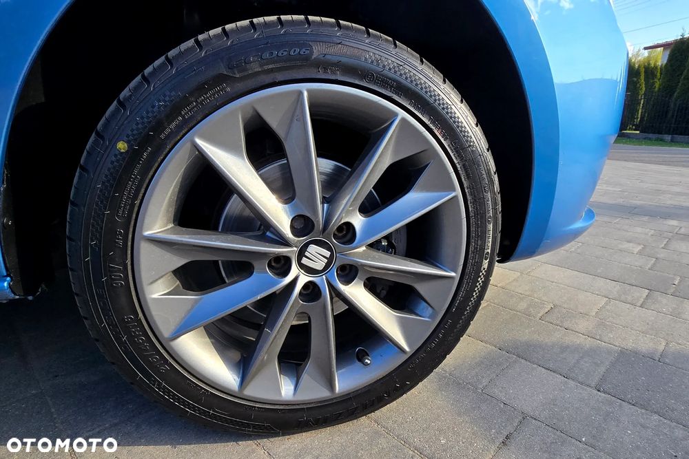 Seat Ibiza 1.2 TSI i-Tech - 9