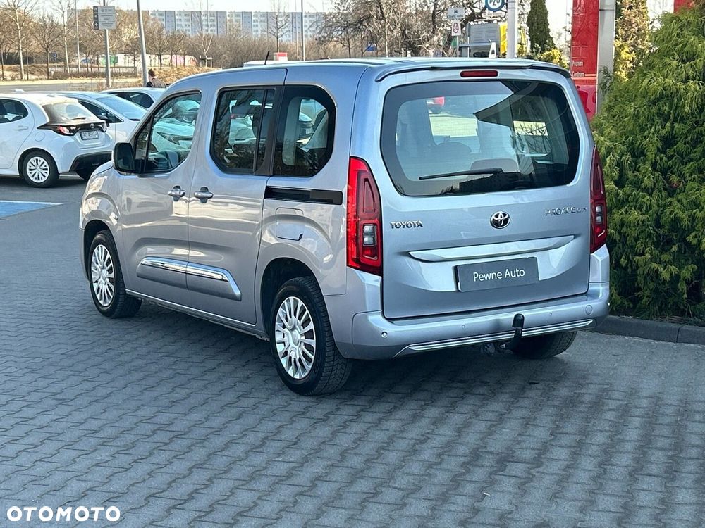 Toyota Proace City Verso 1.5 D-4D Business - 3