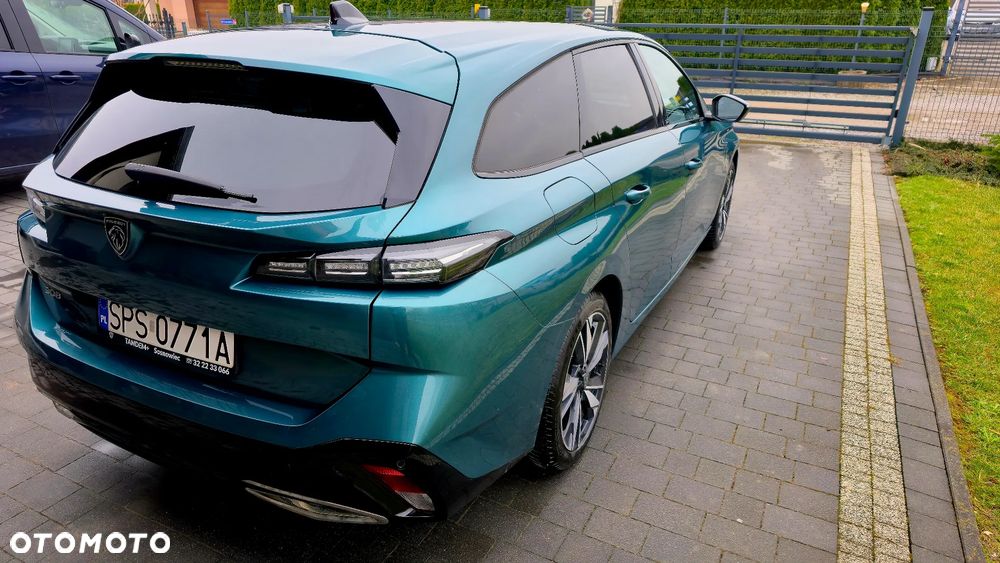 Peugeot 308 1.5 BlueHDi Allure Pack S&S EAT8 - 6