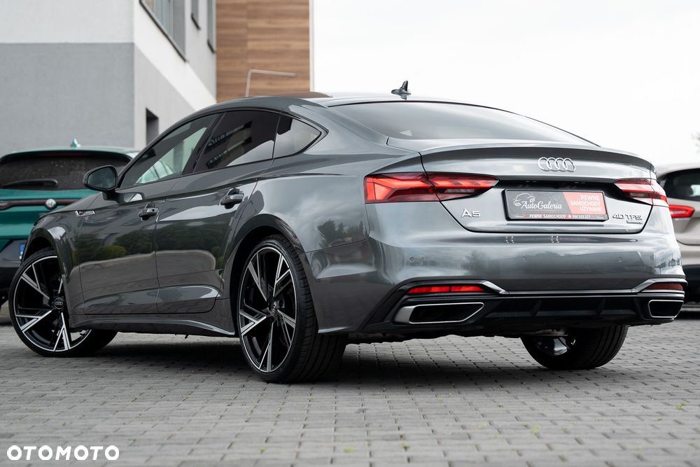 Audi A5 Sportback 40 TFSI quattro S tronic edition one - 16