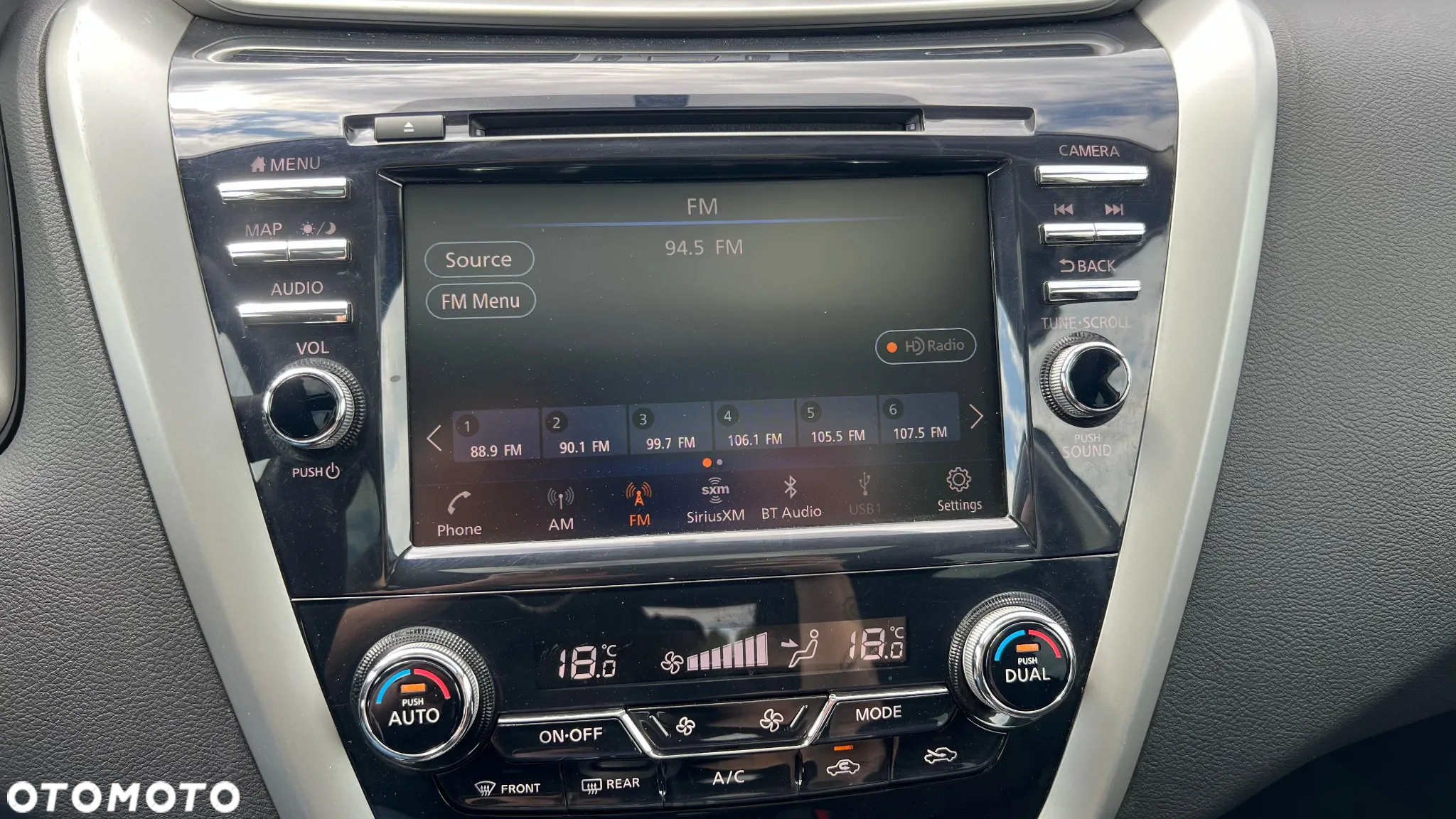 Nissan Murano - 23