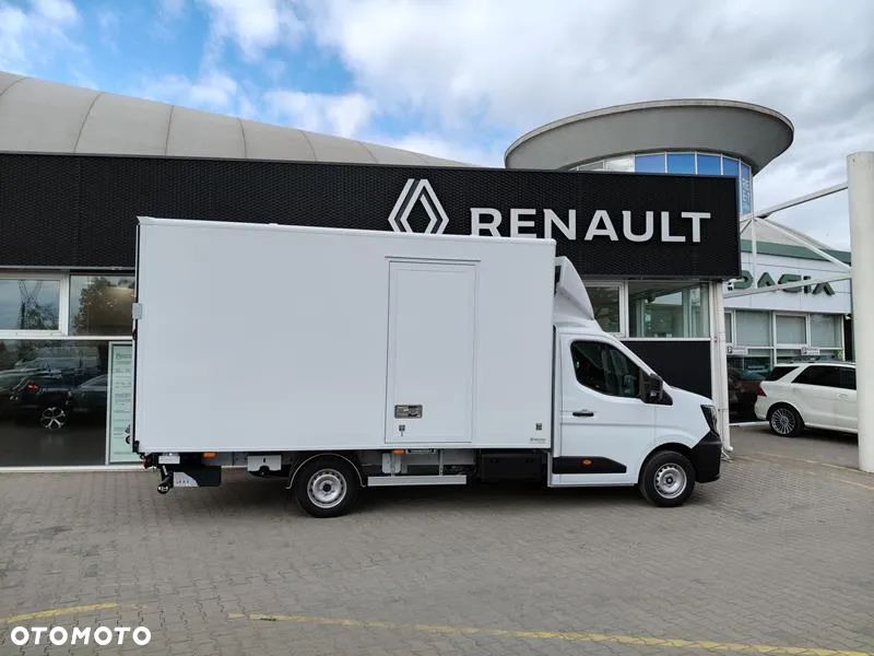 Renault Master Kontener Transportowy 9EP + Winda 750 KG - 2