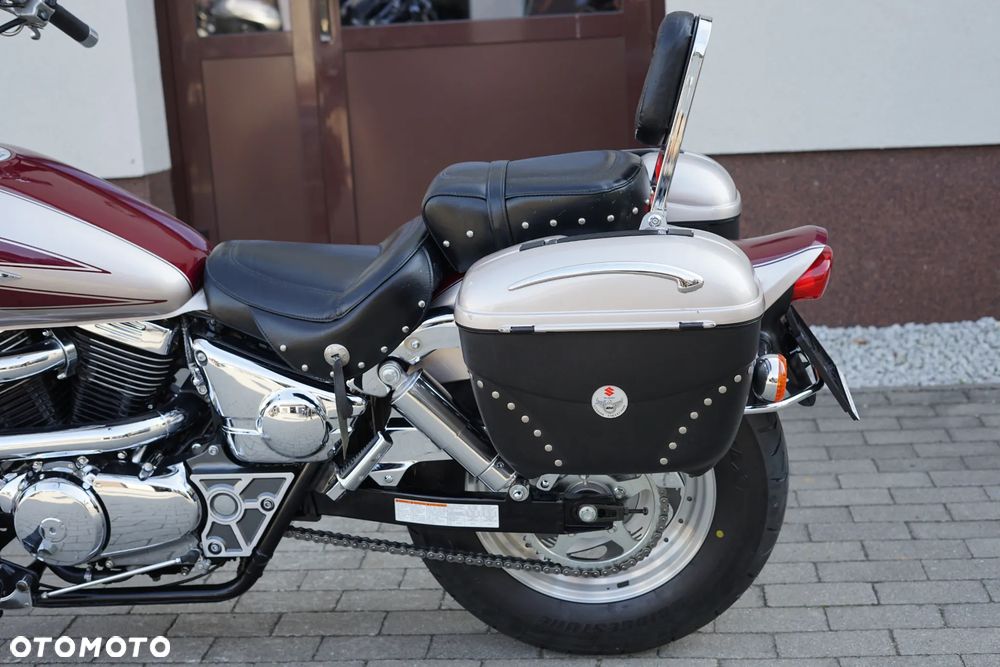 Suzuki VZ - 23