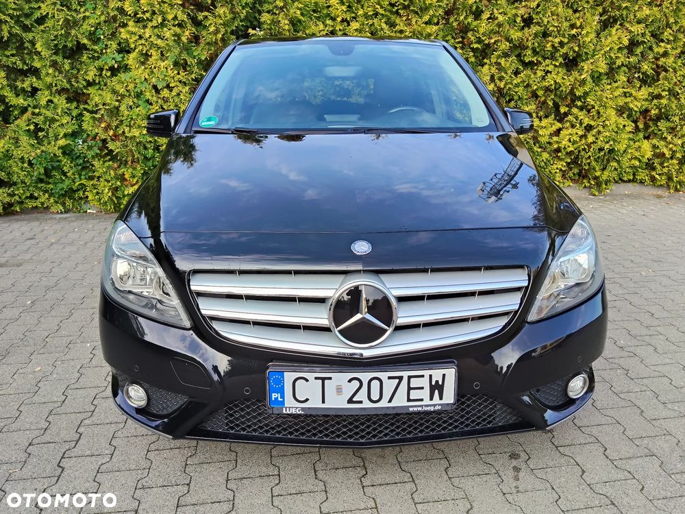 Mercedes-Benz Klasa B 200 Urban - 13
