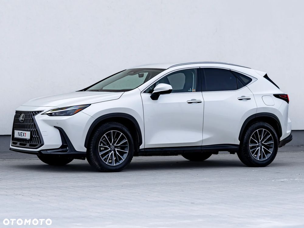 Lexus NX 350h Prestige AWD - 17