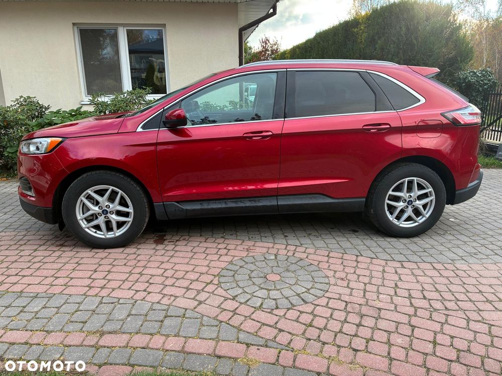 Ford Edge 2021 photo 3