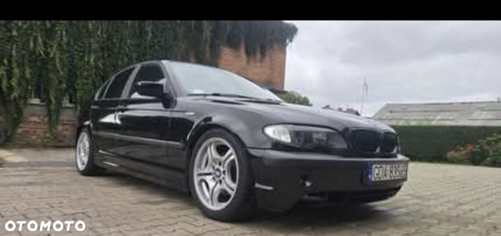 BMW Seria 3 - 4