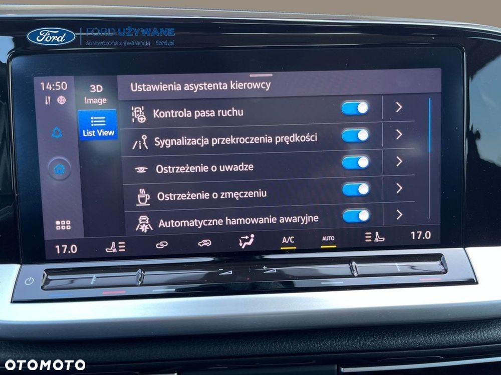 Ford Tourneo Connect 2.0 EcoBlue Titanium - 26