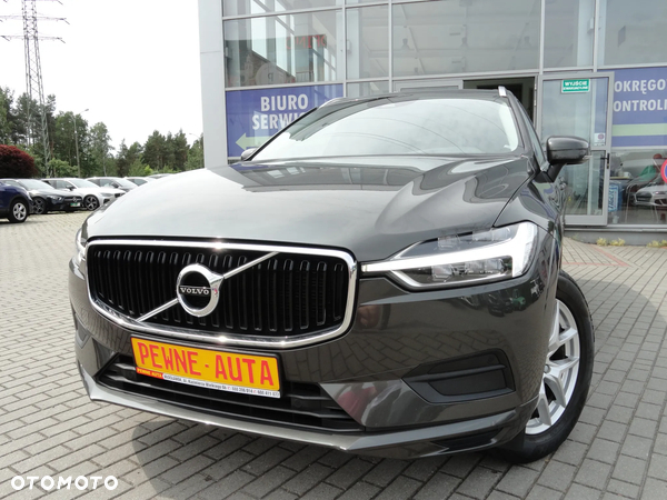 Volvo XC 60 D4 Geartronic Momentum