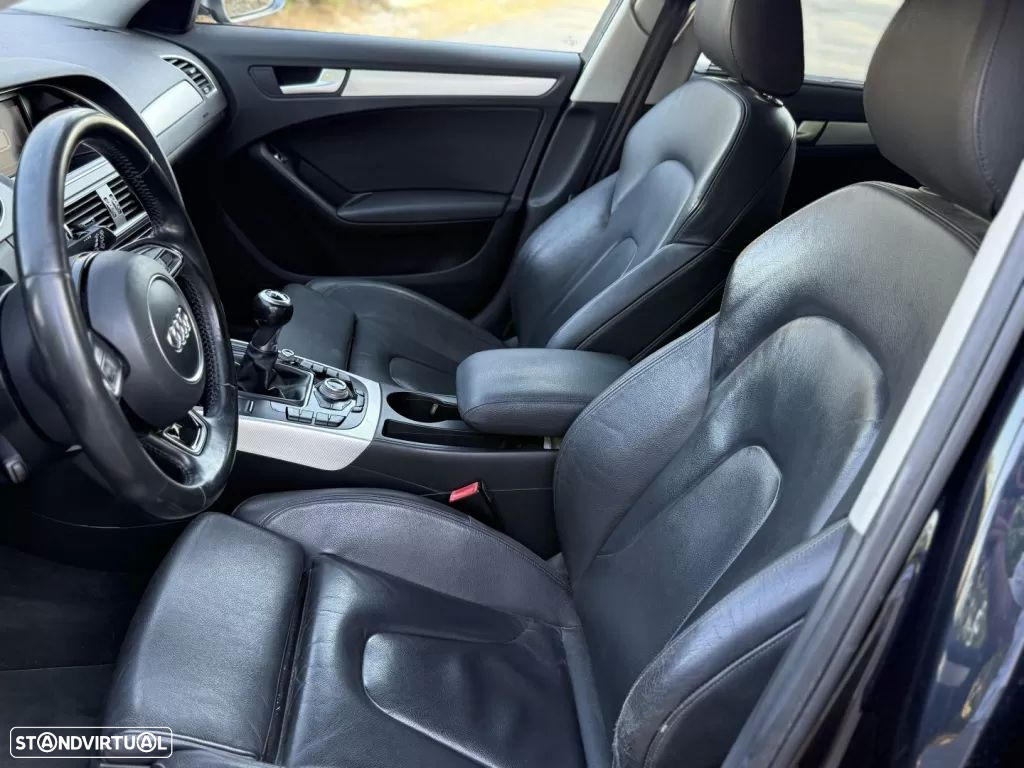 Audi A4 Avant 2.0 TDI S-line - 11