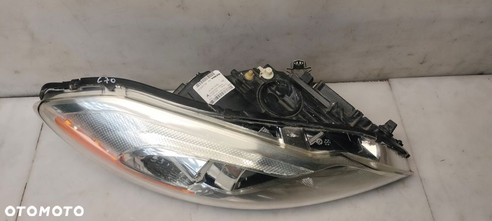 lampa prawa volvo c70 ii lift usa 31299759 - 2