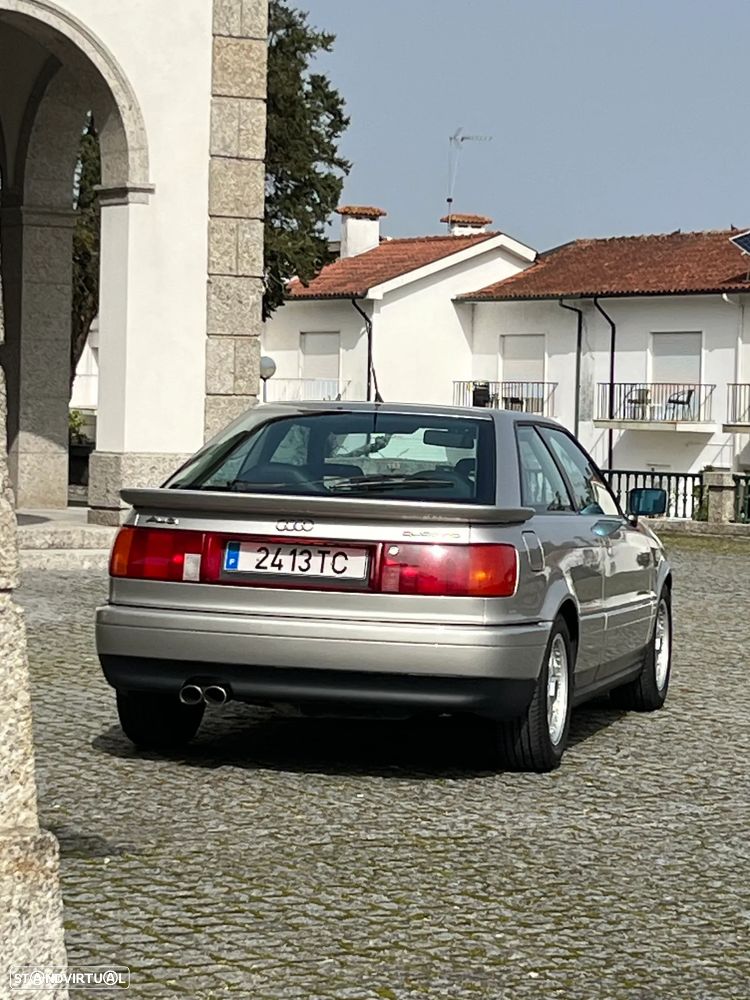 Audi Coupé - 5