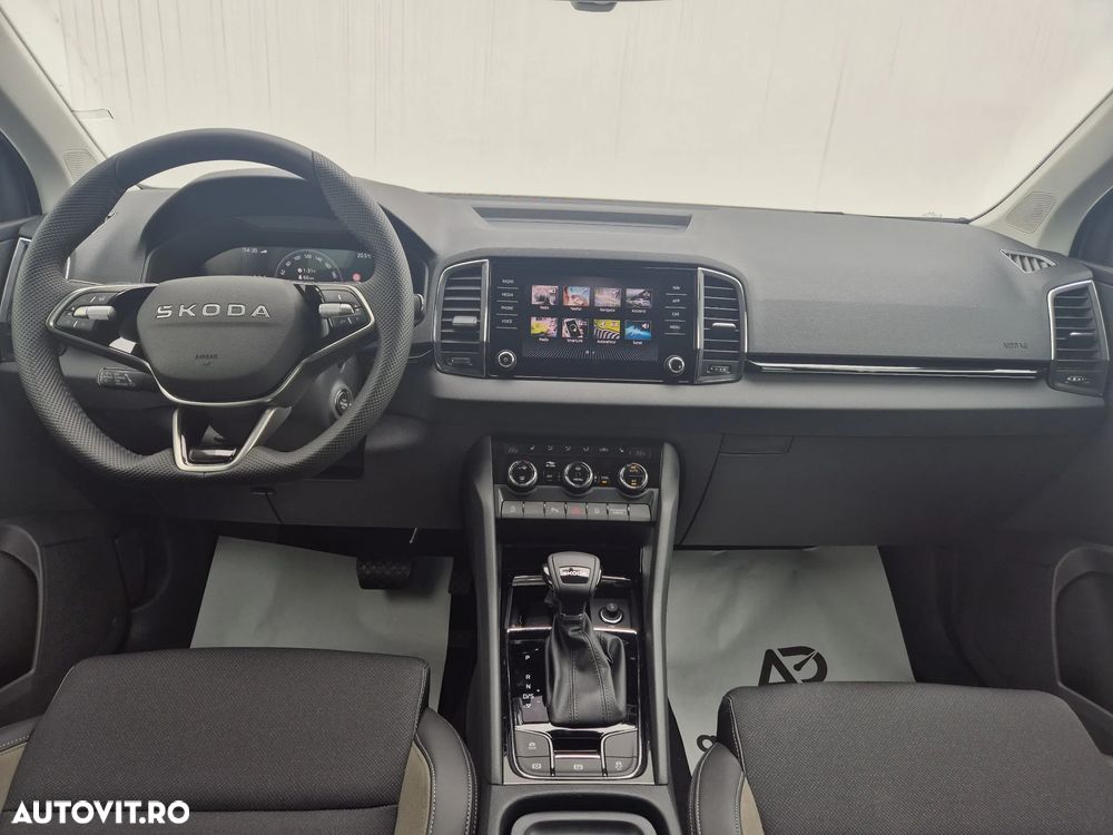 SKODA Karoq 2026 — imagine 13
