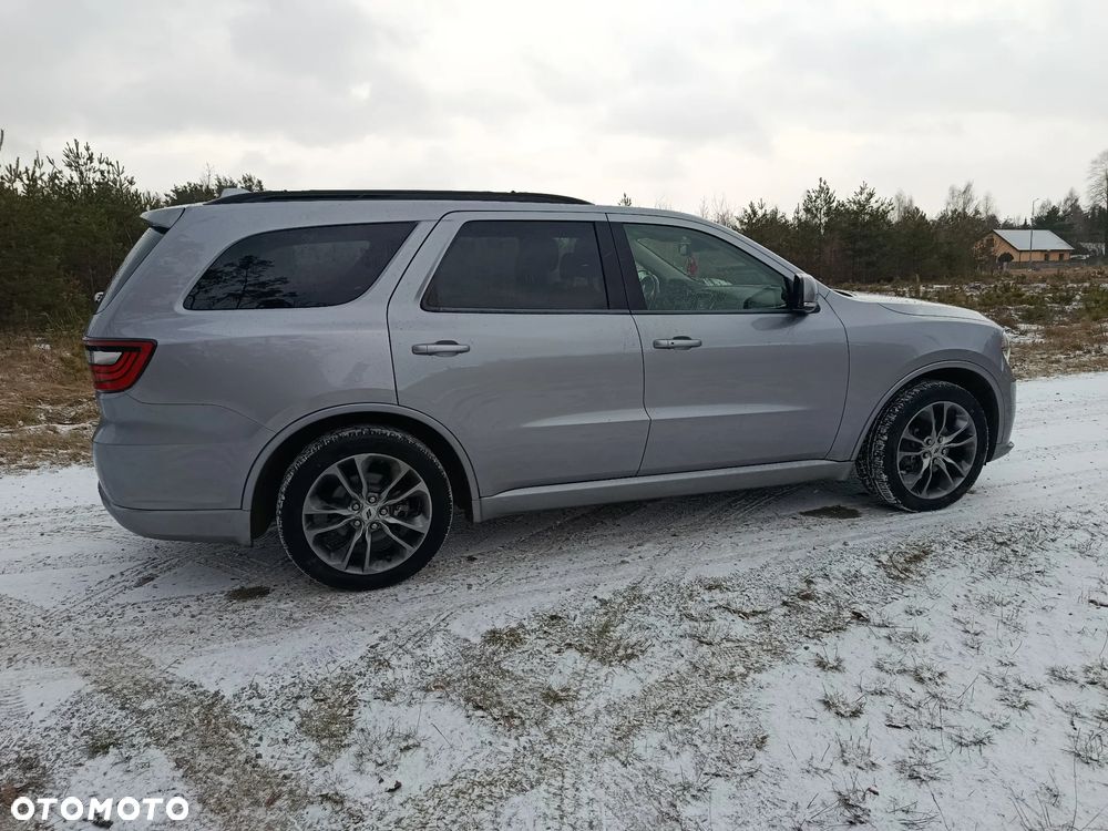 Dodge Durango 3,6 Citadel - 7