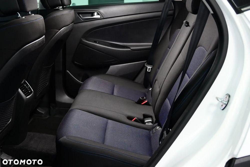 Hyundai Tucson 1.6 GDi 2WD Style - 20