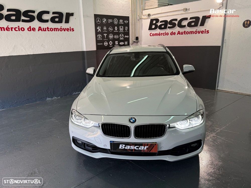 BMW 330 - 3