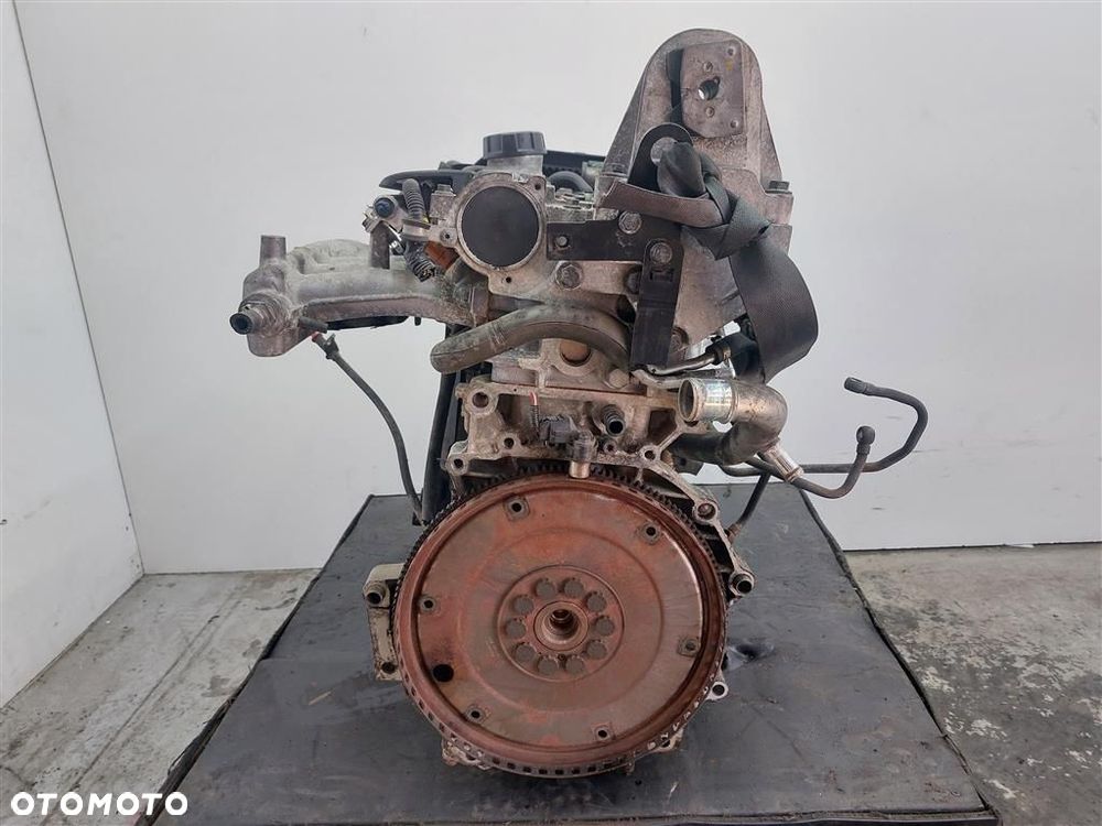 Silnik słupek benzyna WTRYSKI Volvo S80 I 2.0B KOD: B5204T5 1998-2006R - 8