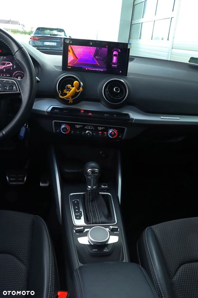 Audi Q2 35 TFSI S Line S tronic - 16