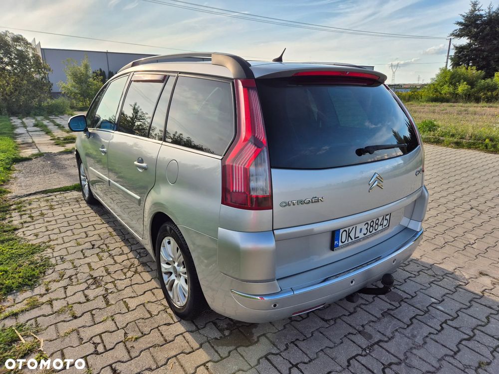 Citroën C4 Picasso 2.0 16V EGS6 Exclusive - 17