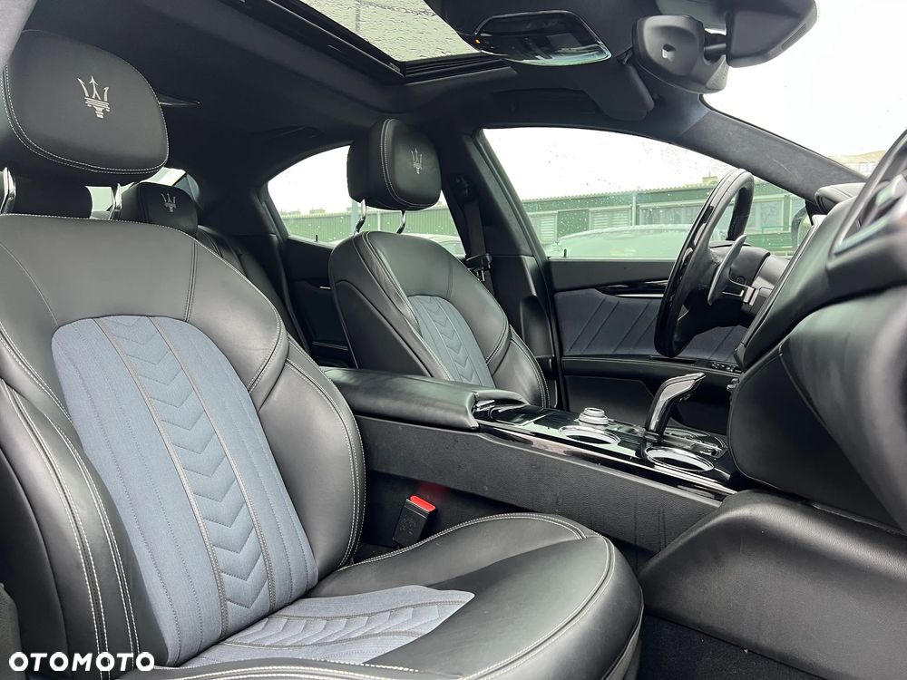 Maserati Ghibli - 24