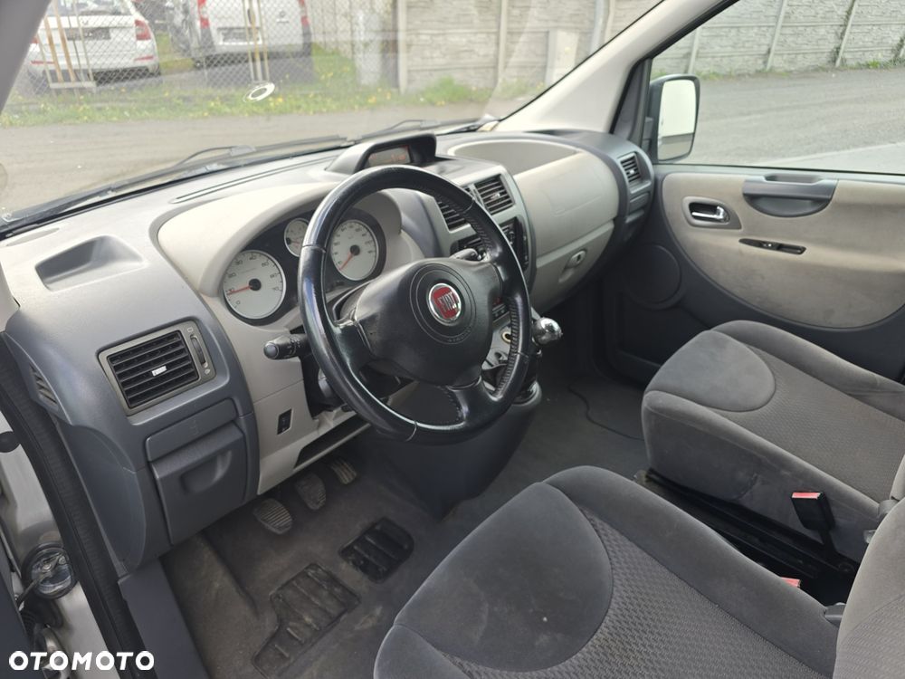 Fiat Scudo L2 (5-Si.) DPF Panorama Executive - 15