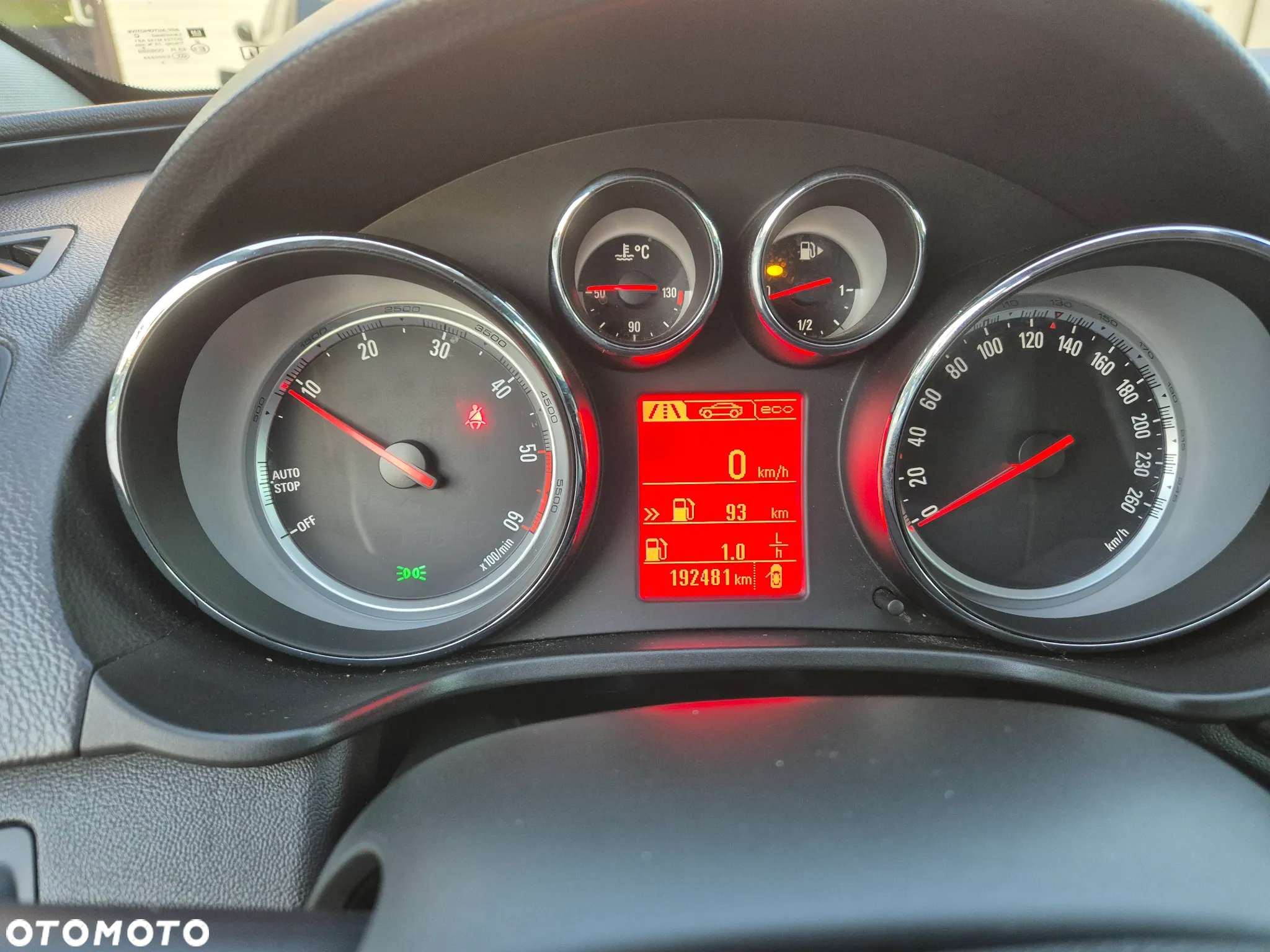 Opel Insignia 2.0 CDTI Sports Tourer Design Edition - 14