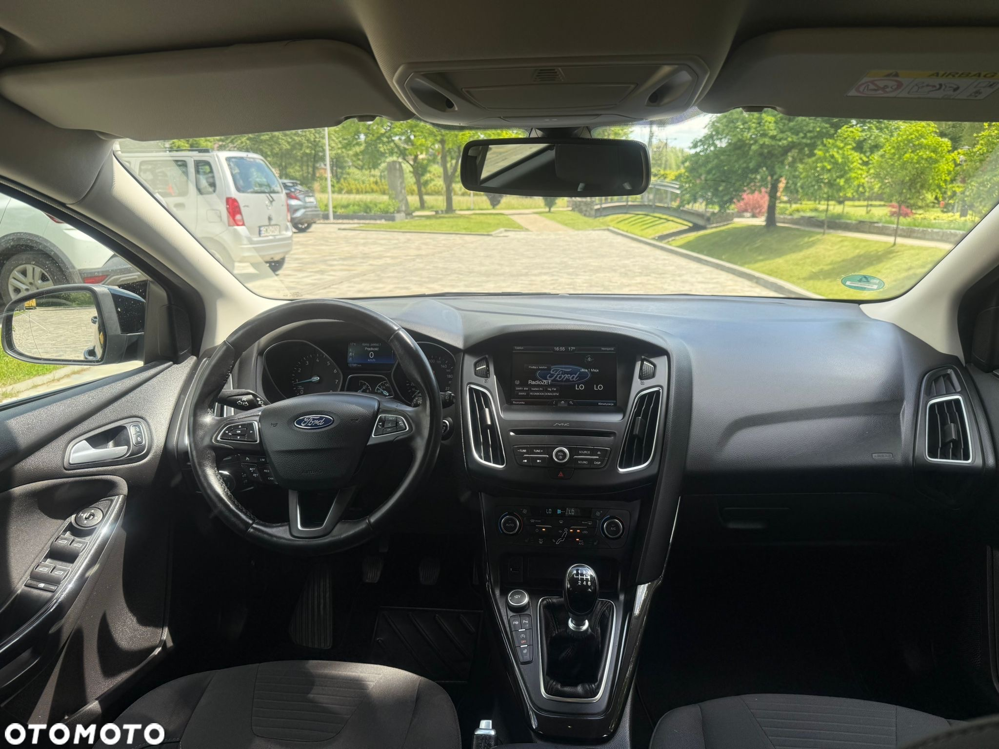 Ford Focus 1.0 EcoBoost Start-Stopp-System TITANIUM X - 15
