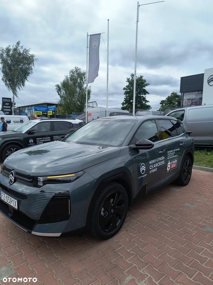 Citroën C5 Aircross 1.2 mHEV Max eDCT6 - 1
