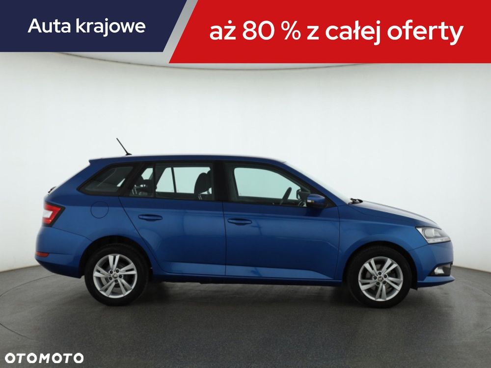 Skoda Fabia - 8