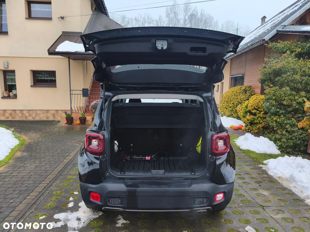 Jeep Renegade 1.3 GSE T4 Turbo Limited FWD S&S - 8