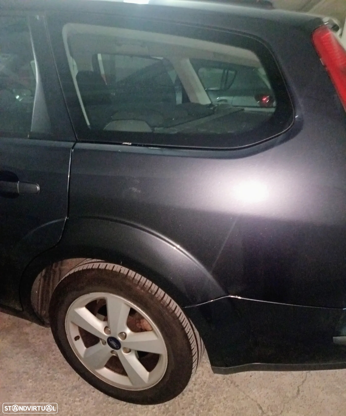 Ford Focus SW 1.6 TDCi Ghia - 6