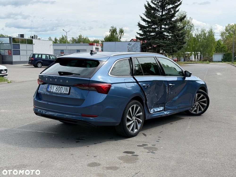 Skoda Octavia 2.0 TDI SCR L&K DSG - 7