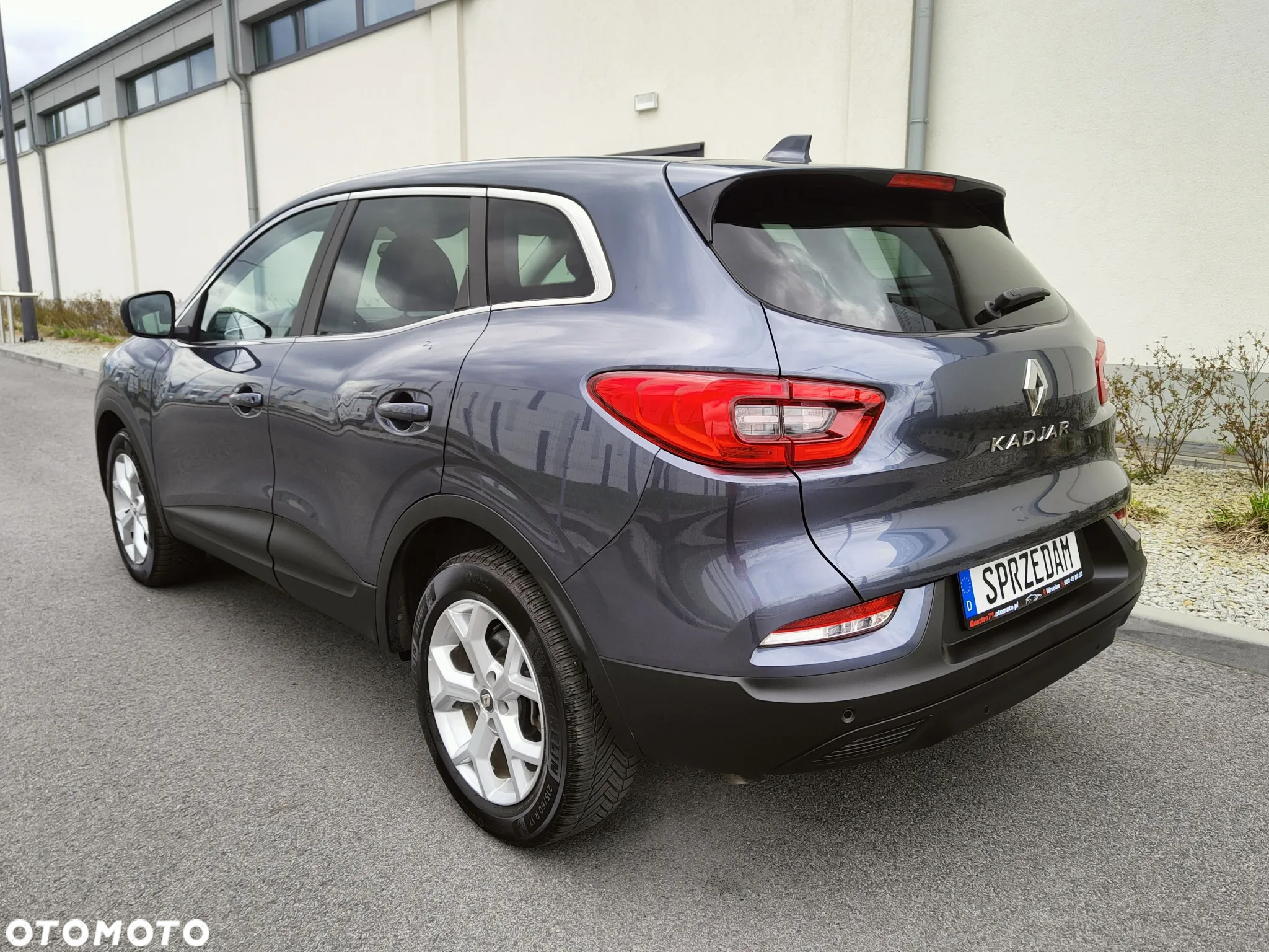 Renault Kadjar 1.3 TCe FAP Zen EDC - 6