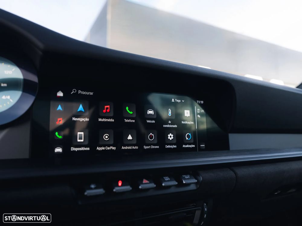 Porsche 911 (992) GT3 PDK - 18