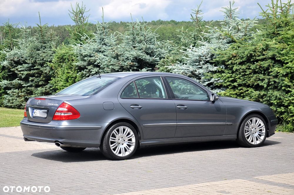 Mercedes-Benz Klasa E - 15
