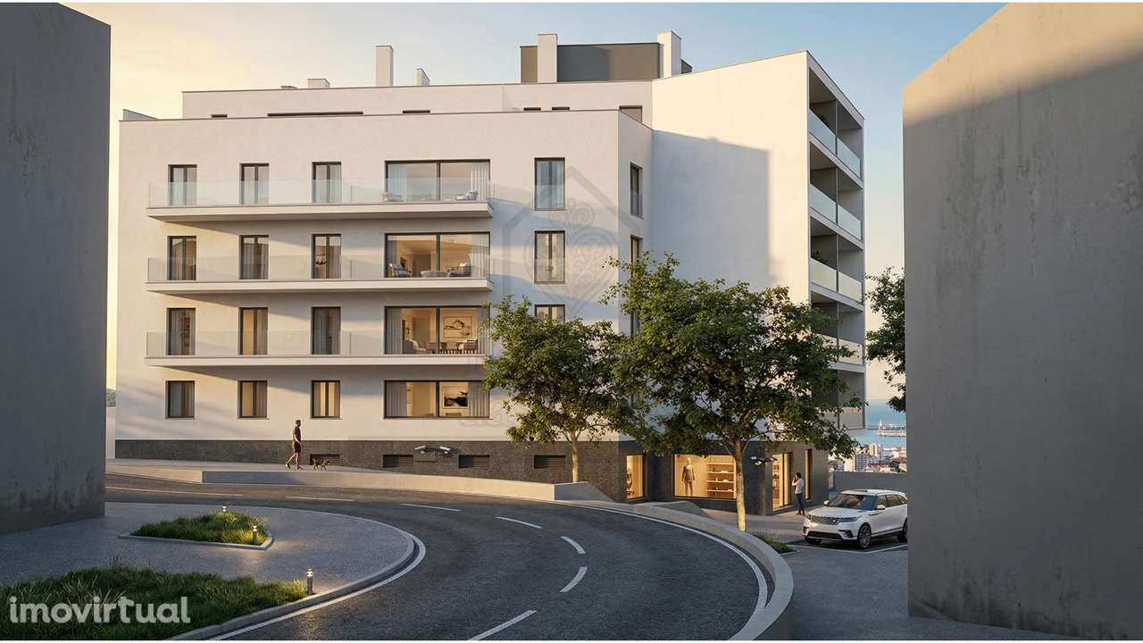 T2 Novo com Arrecadaçao no  barreiro - Grande imagem: 4/13