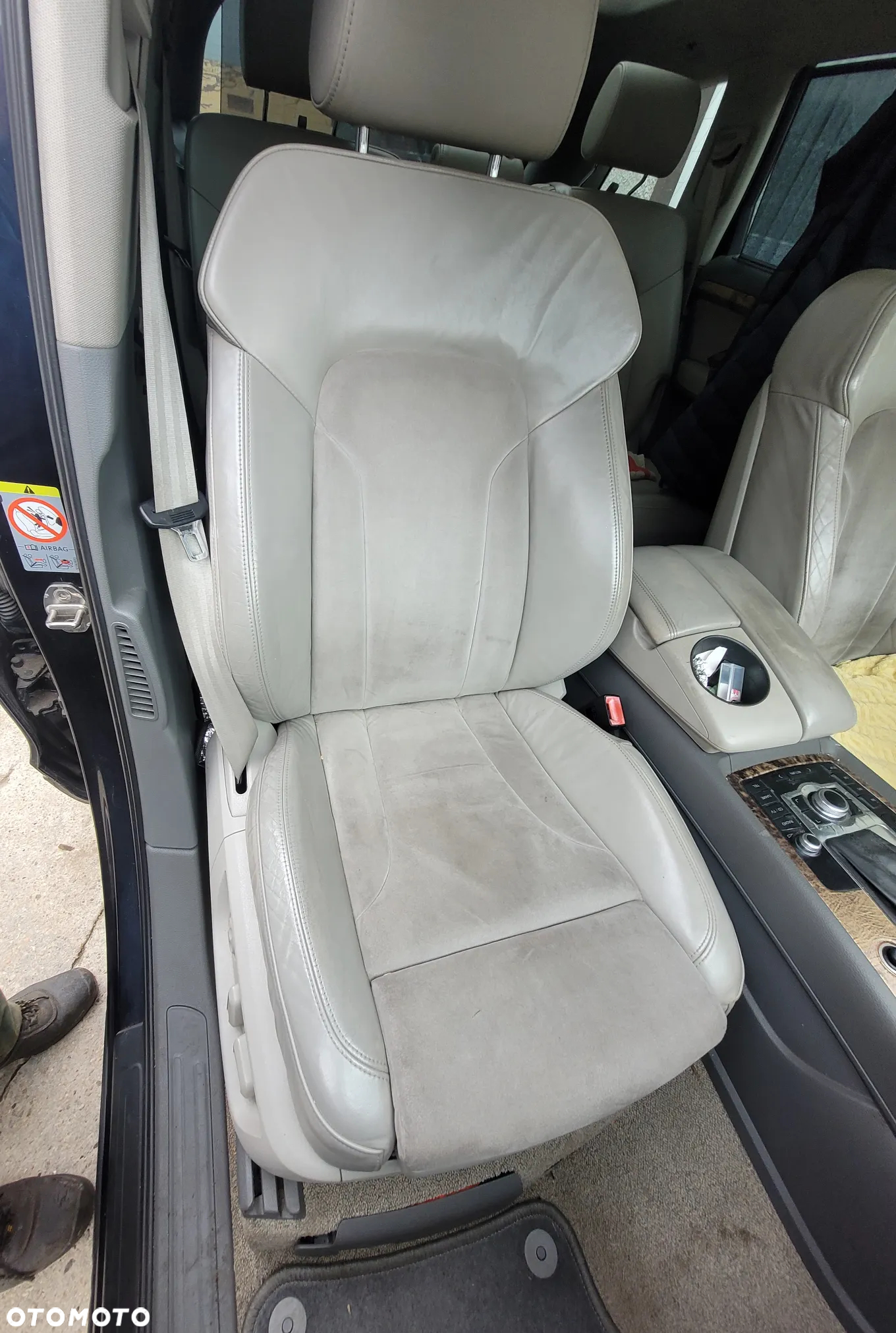Audi Q7 3.0 TDI Quattro Tiptronic - 14