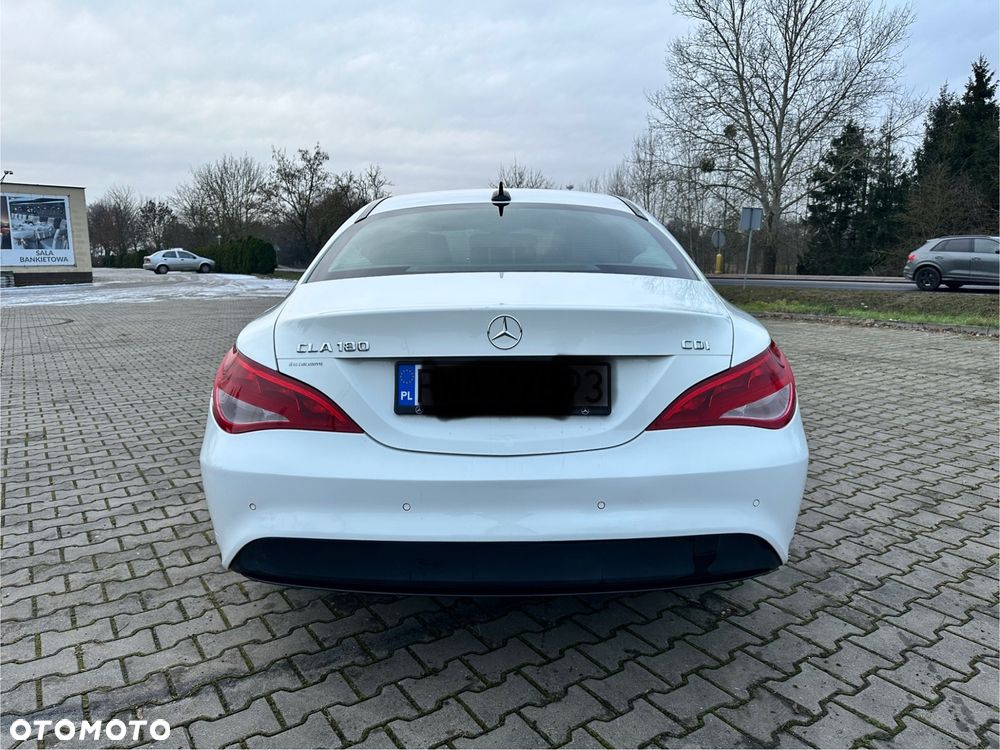 Mercedes-Benz CLA - 3