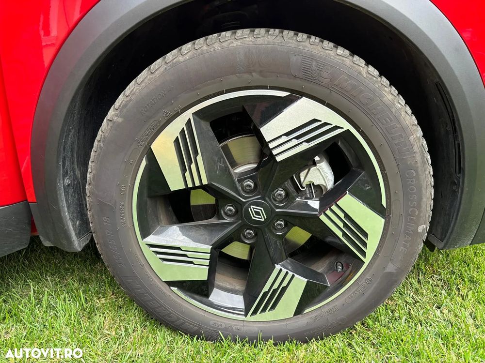 Renault Symbioz E-Tech 145 HEV Techno - 22