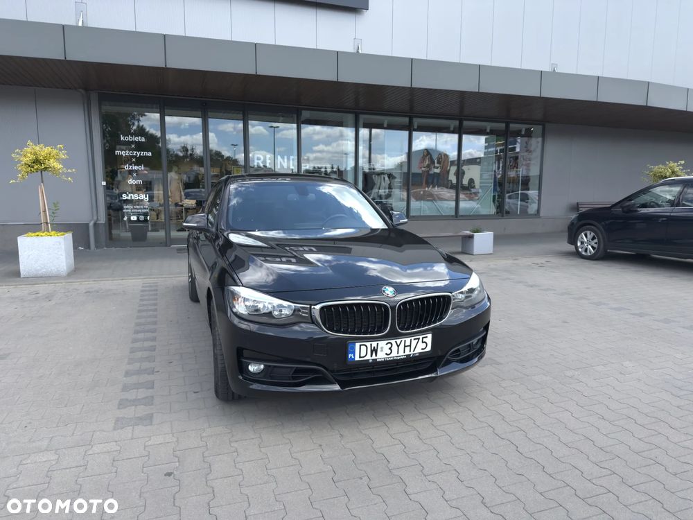 BMW 3GT 328i xDrive Sport Line - 5