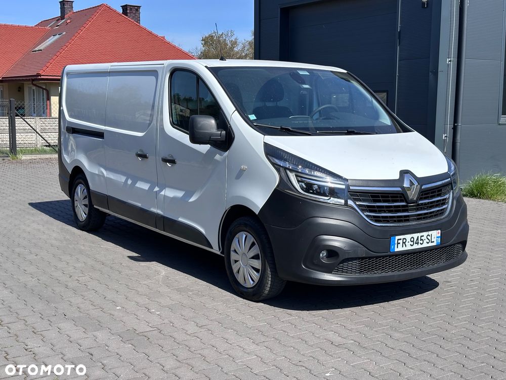 Renault Trafic - 1