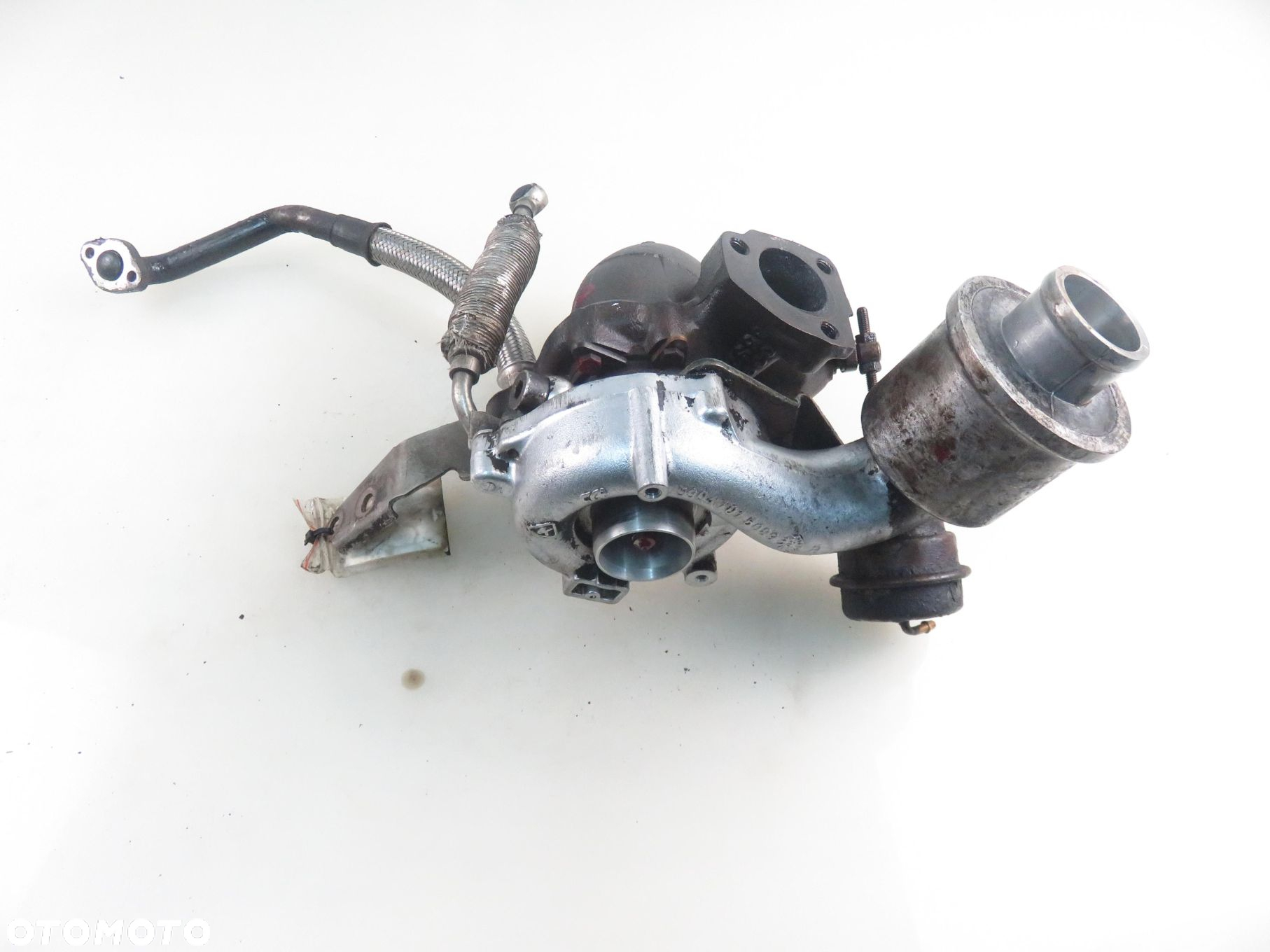 TURBOSPRĘŻARKA AUDI A3 8L 1.8 T 180 - AUQ - 2