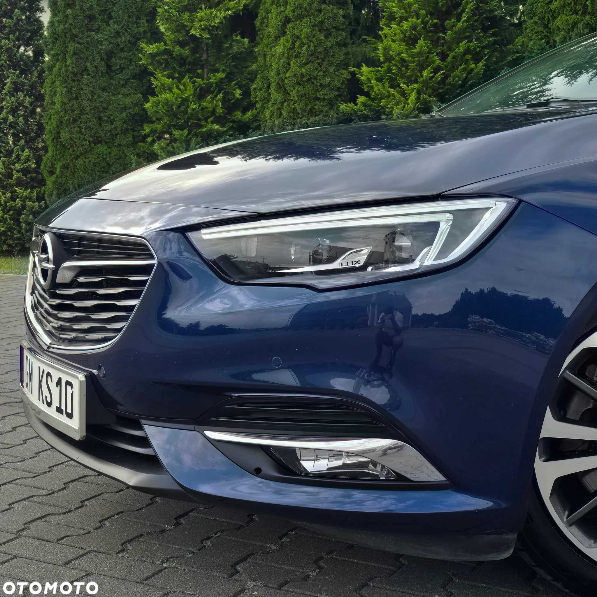 Opel Insignia 2.0 CDTI Exclusive S&S - 5