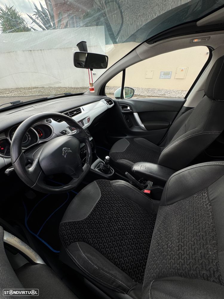 Citroën C3 1.4 HDi Confort - 6