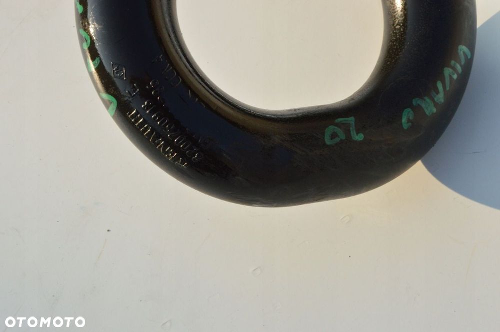 rura powietrz intercoolera renault trafic vivaro 2.0 dci 8200760918 06- - 2