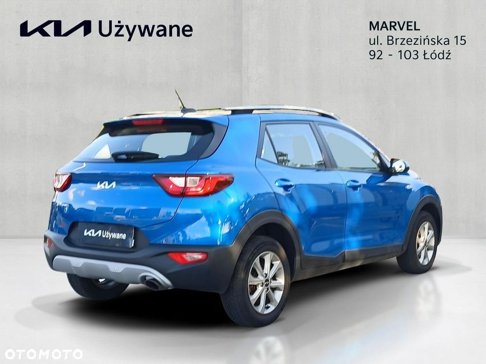 Kia Stonic 1.2 M - 6