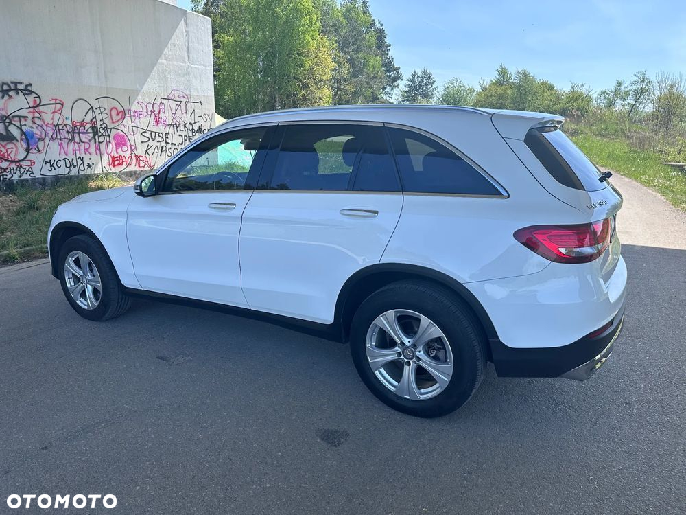 Mercedes-Benz GLC 300 4Matic 9G-TRONIC - 6