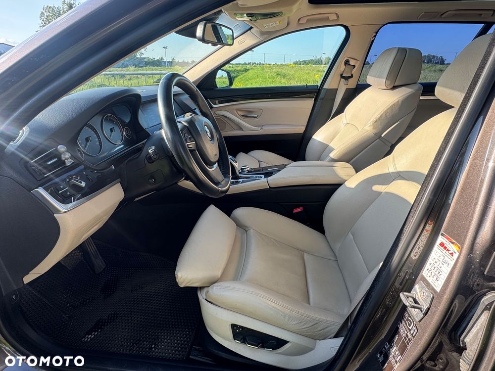 BMW Seria 5 - 18
